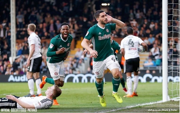 The Beesotted Brentford Pride of West London Podcast