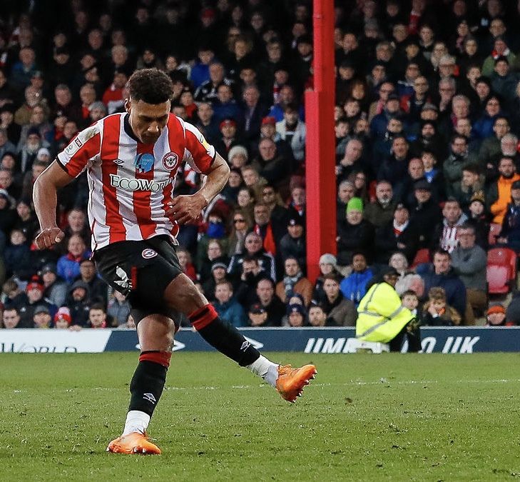 622: #BrentfordFC 3 #Boro 2 - post-match podcast from the pub episode artwork