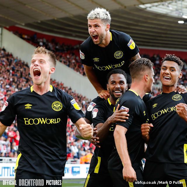 The Beesotted Brentford Pride of West London Podcast
