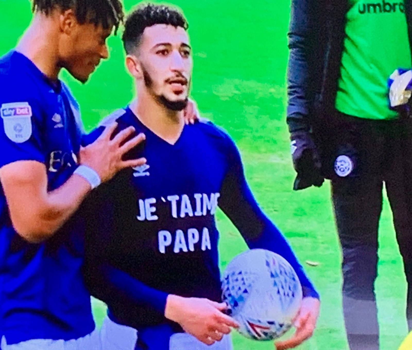 619: 'Je Taime Papa' – Said Benrahma's Day As Bees Hit Five episode artwork