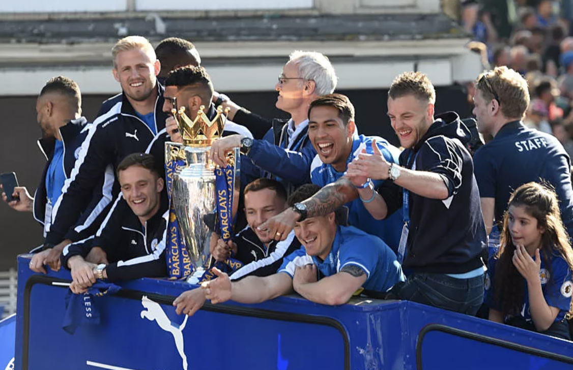 614: Up For The Cup? - Leicester FA Cup pre-match podcast from the pub episode artwork