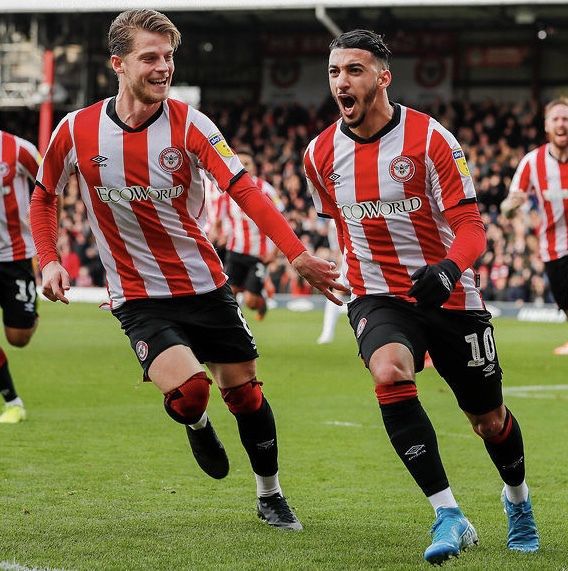 608: #BrentfordFC 3 QPR 1 - post-match podcast from the bus stop