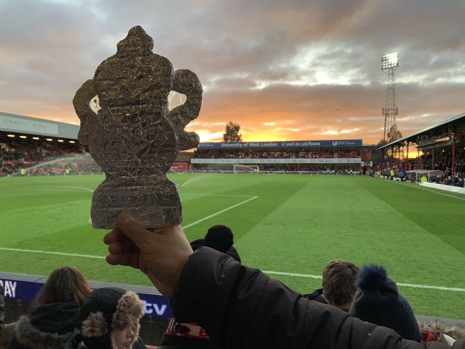 The Beesotted Brentford Pride of West London Podcast