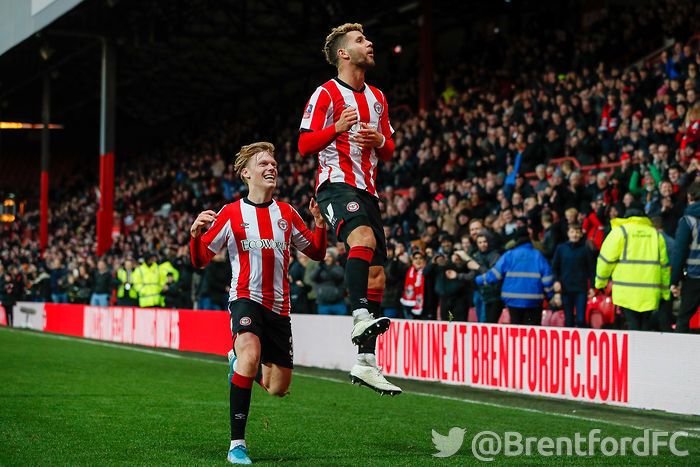 604: Brentford 1 Stoke City 0 - post FA Cup match podcast from the pub episode artwork