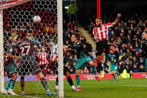 602: #BrentfordFC 3 Swansea 1 - post-match podcast from the pub episode artwork