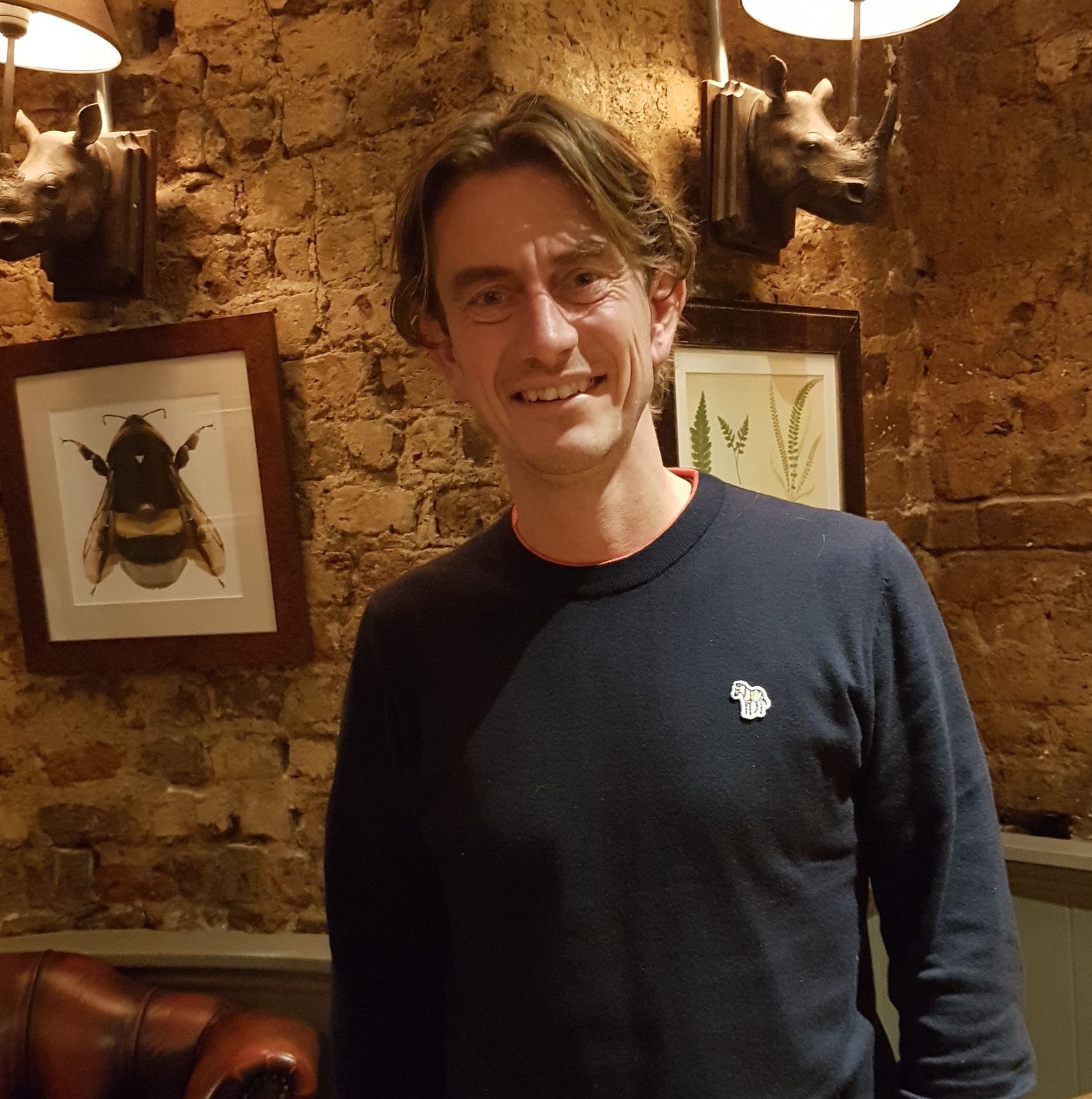 The Beesotted Brentford Pride of West London Podcast