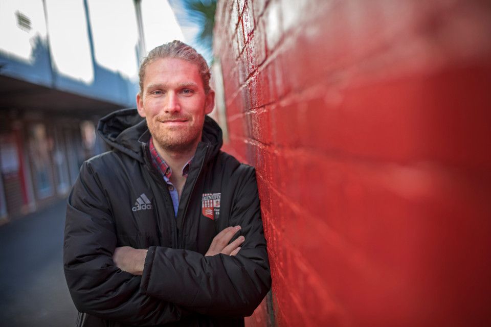 575: Rasmus Ankersen - Brentford Director of Football - a Frank Talk to Beesotted