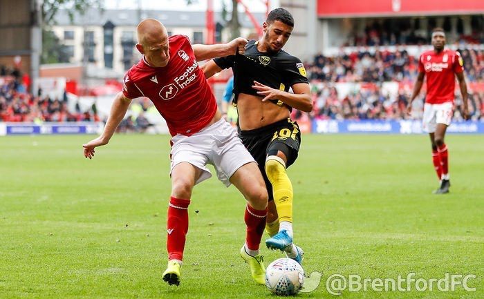 569: Nottingham Forest 1 #BrentfordFC 0 - post-match podcast from the pub episode artwork