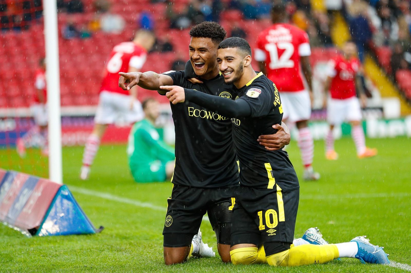 565: Barnsley 1 Brentford 3 - post-match podcast from the pub episode artwork