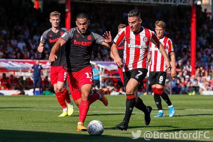 562: Brentford 0 Stoke City 0 - post-match podcast from the pub episode artwork
