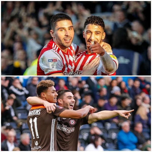 The Beesotted Brentford Pride of West London Podcast