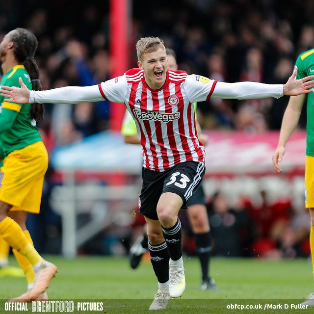 534: #BrentfordFC 3 Preston 0 - post-match podcast from the pub episode artwork