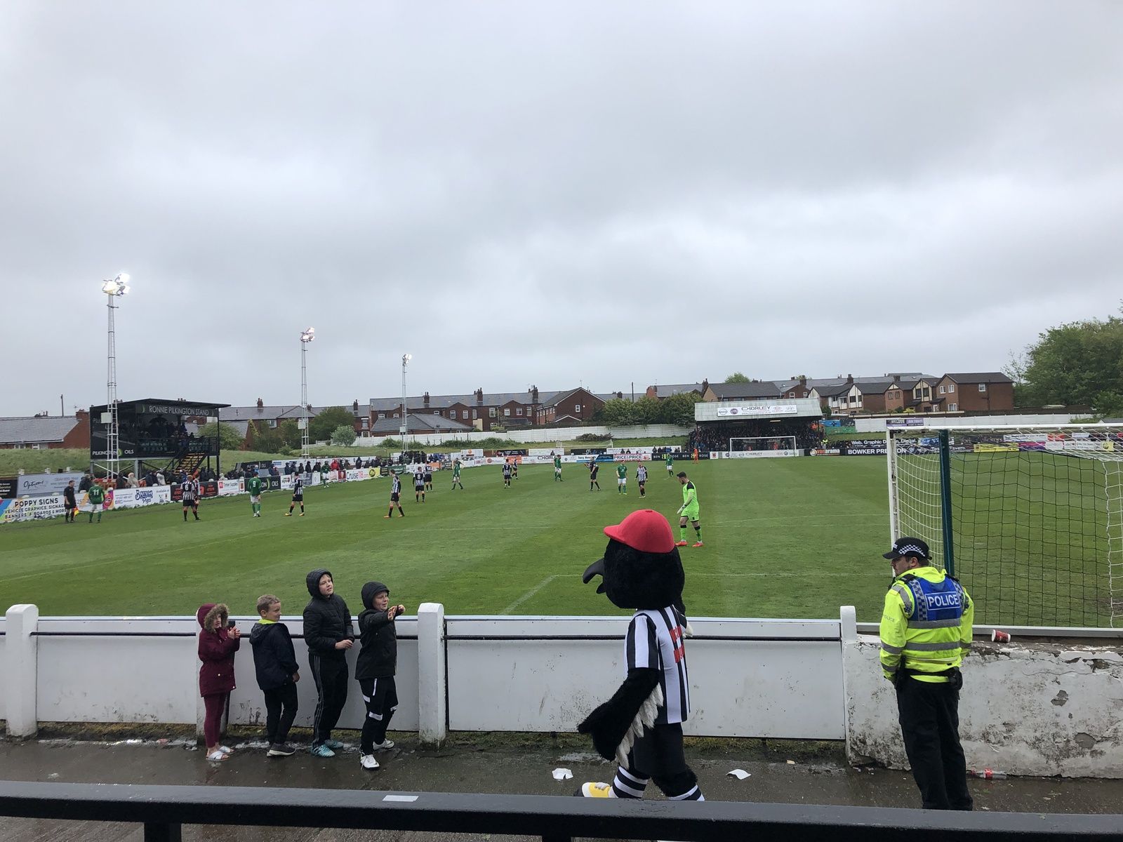 The Beesotted Brentford Pride of West London Podcast