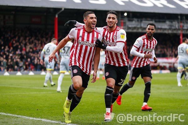 523: #BrentfordFC 3 Derby 3 - post-match podcast from the pub episode artwork