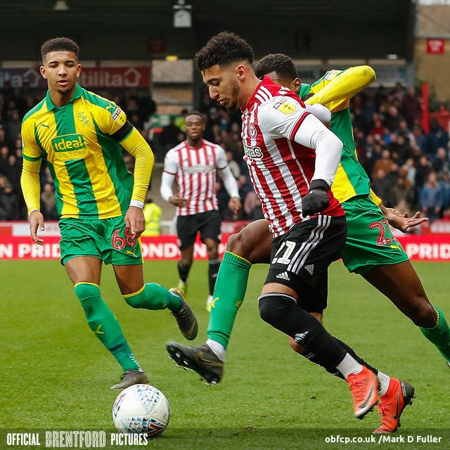 517: #BrentfordFC 0 West Brom 1 - post-match podcast from the pub
