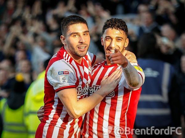 507: #BrentfordFC 5 Hull City 1 - post-match podcast from the pub episode artwork