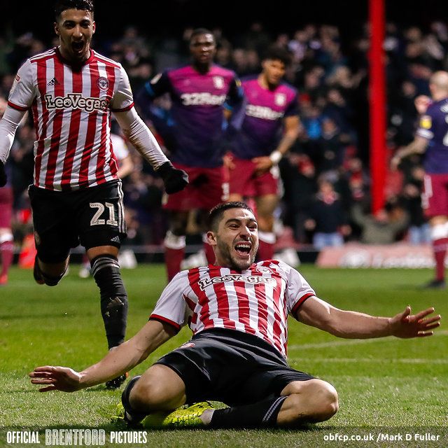 502: Brentford 1 Aston Villa 0 - post-match podcast from the pub episode artwork