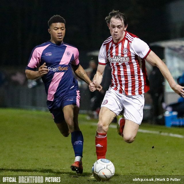 501: Dulwich Hamlet 0 Brentford B 1 - Post-match ramblings from the bar