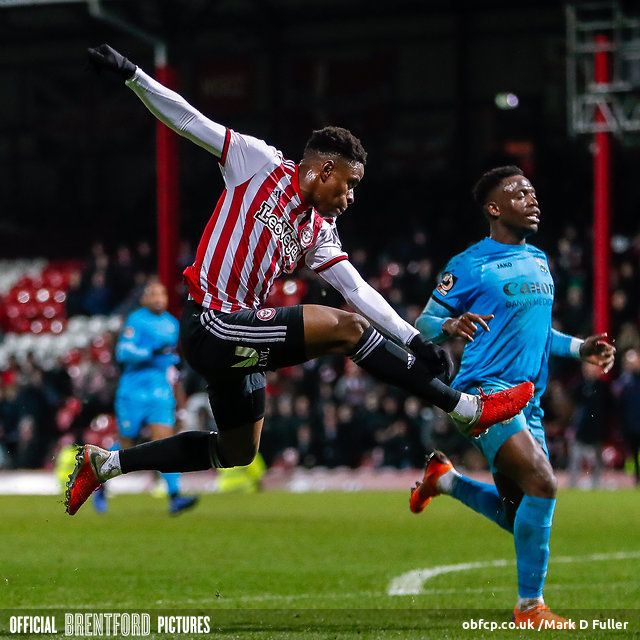 497: Brentford 3 Barnet 1 - post-match podcast from the pub episode artwork