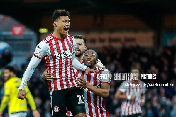 494:  #BrentfordFC 5 Blackburn 2 - post-match podcast from the pub