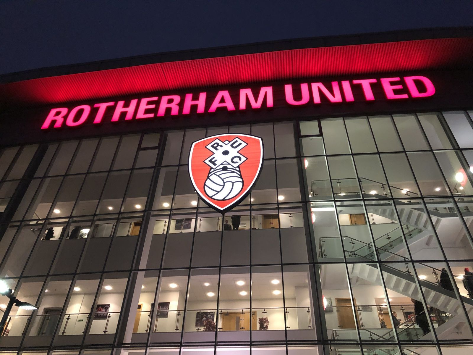 489: Rotherham 2 Brentford 4 - post-match podcast from the manor episode artwork