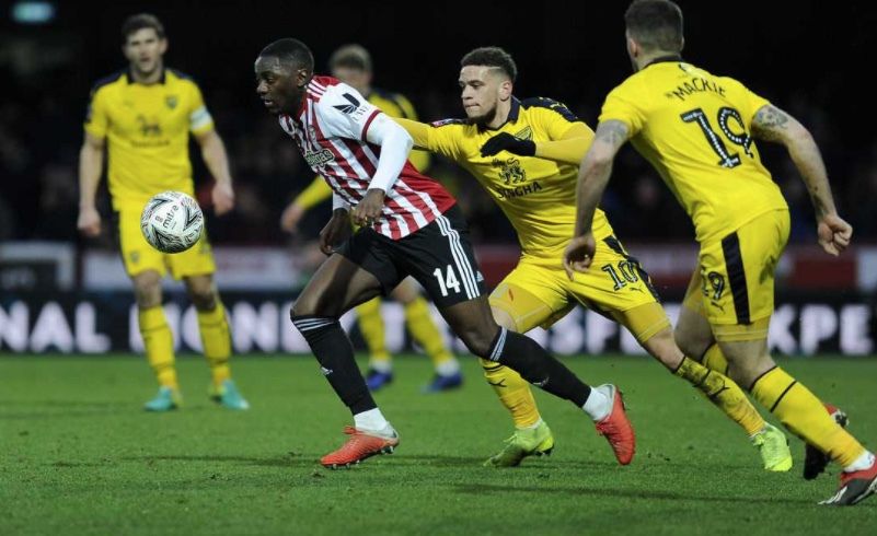 483: #BrentfordFC 1 Oxford United 0 - Post Match FA Cup Podcast episode artwork