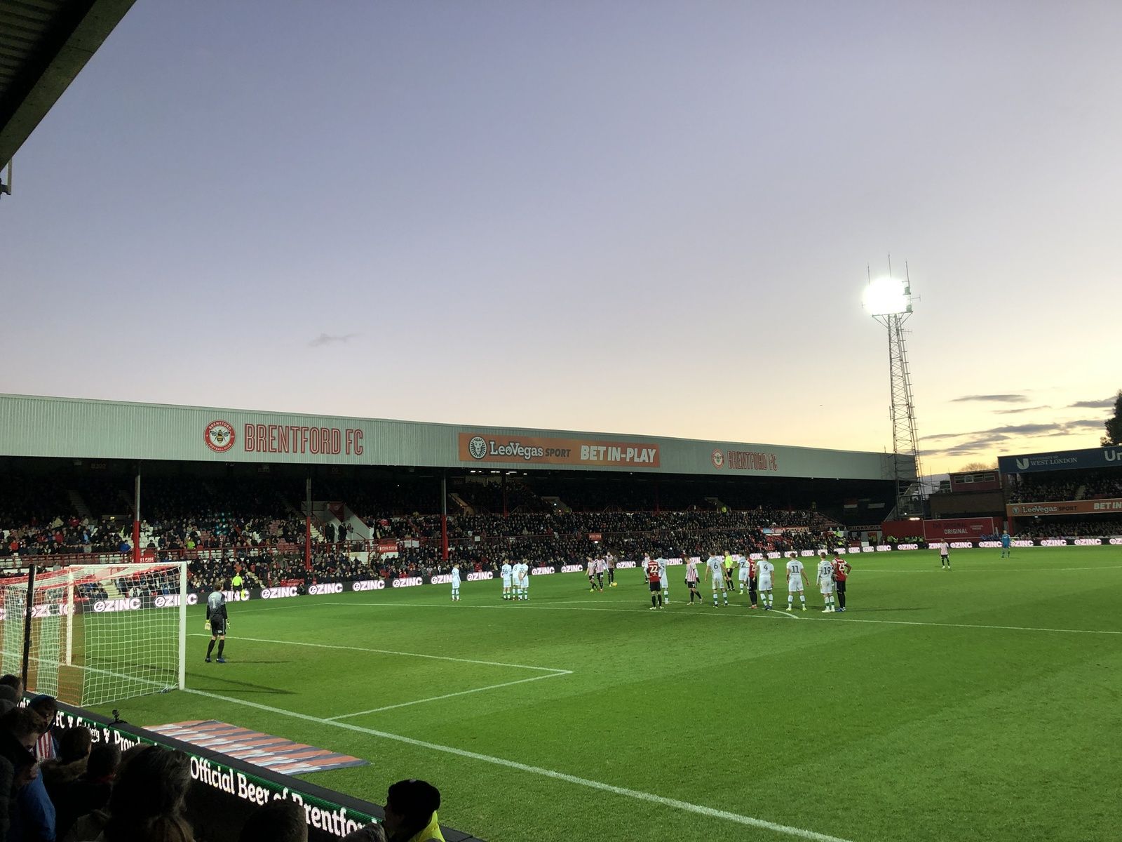 482: #BrentfordFC 1 Norwich 1 - Post-match podcast from the pub episode artwork