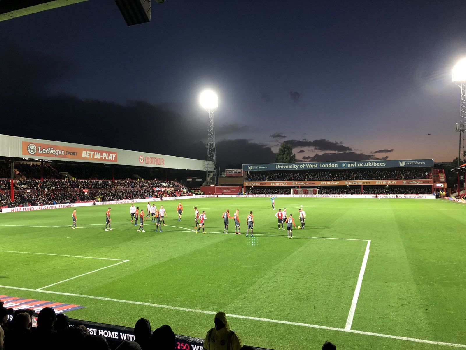 475: #BrentfordFC 2 Swansea 3 - post-match podcast from the pub episode artwork