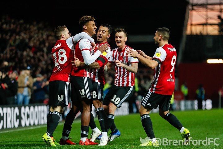 461: #BrentfordFC 2 Millwall 0 - post-match podcast from the pub episode artwork