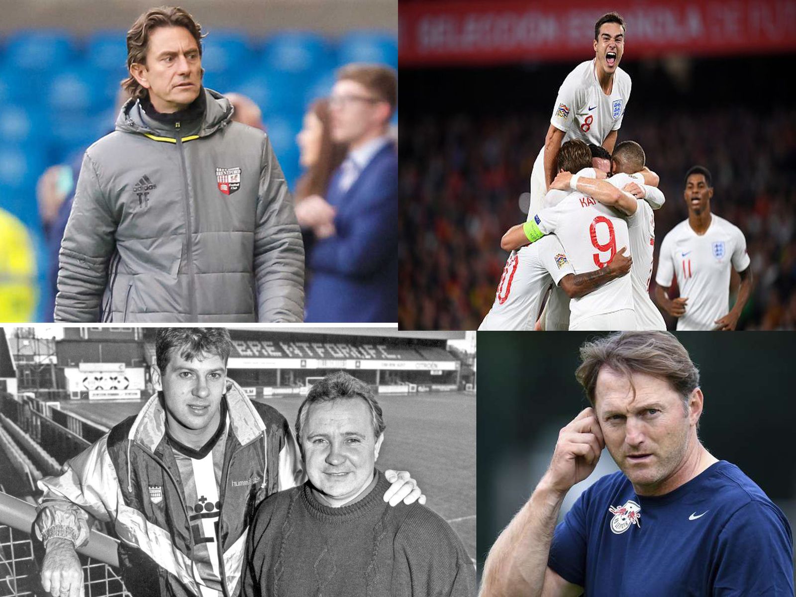 455: Beesotted's Frank Talking, Bob Booker & England Win In Spain Lovesport Radio Show episode artwork