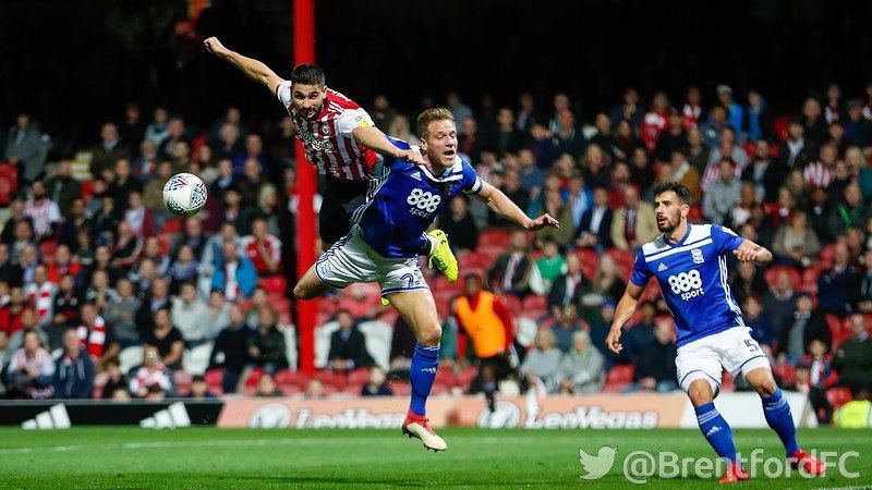 449: #BrentfordFC 1 Birmingham 1 - post-match podcast from the pub episode artwork