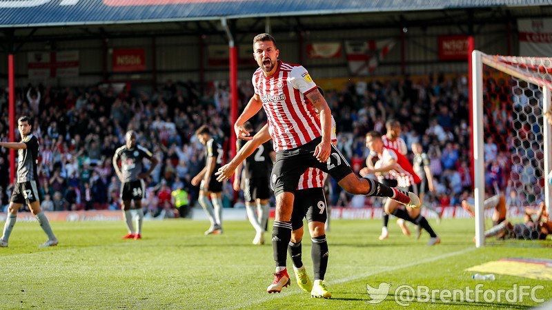 447: #BrentfordFC 2 Reading 2 - post-match podcast from the pub episode artwork