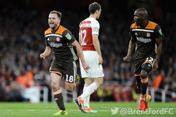 445: Arsenal 3 Brentford 1 - post-match podcast from the pie shop episode artwork