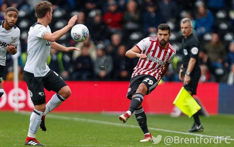 442: Derby 3 #BrentfordFC 1 - post-match  podcast from the pub