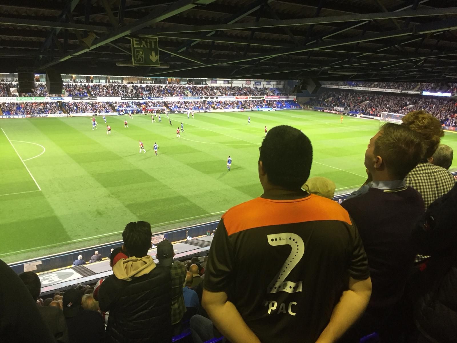 440: Ipswich 1 Brentford 1 - post-match podcast from Portman Road episode artwork