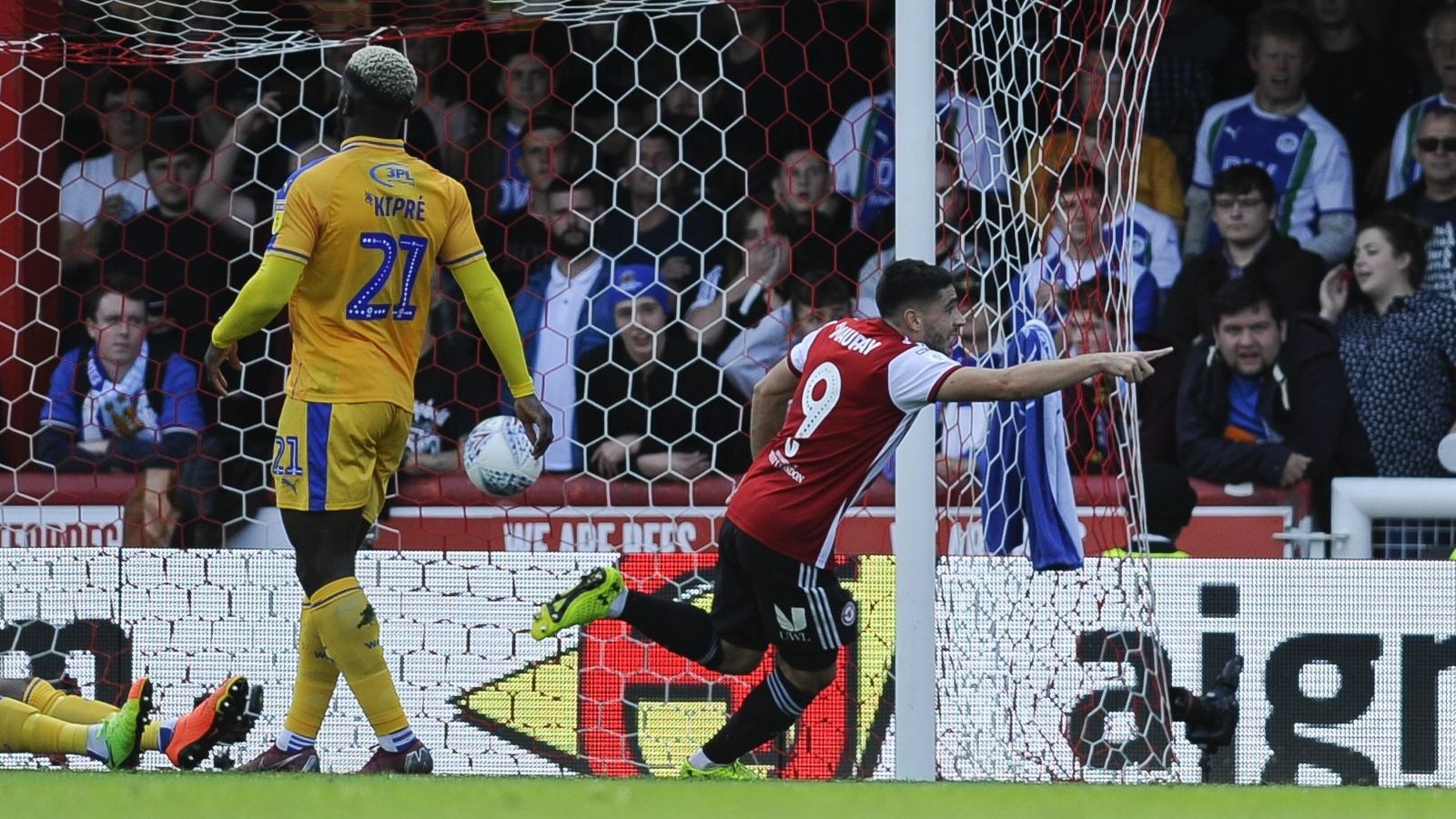 438: Brentford 2 Wigan 0 - post-match Podcast from the pub