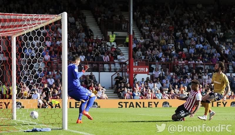 433: #BrentfordFC 2 Nottingham Forest 1 - post-match podcast from the pub episode artwork