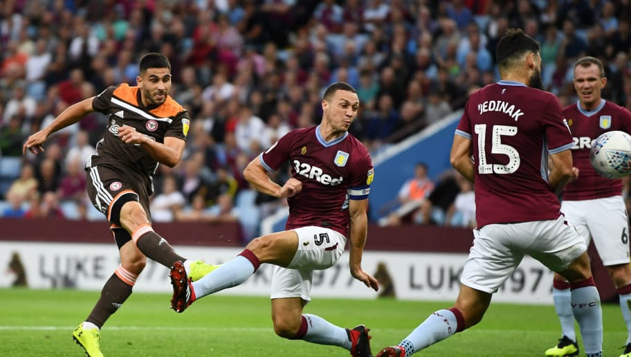 428: Aston Villa 2 Brentford 2 – Post Match Podcast episode artwork
