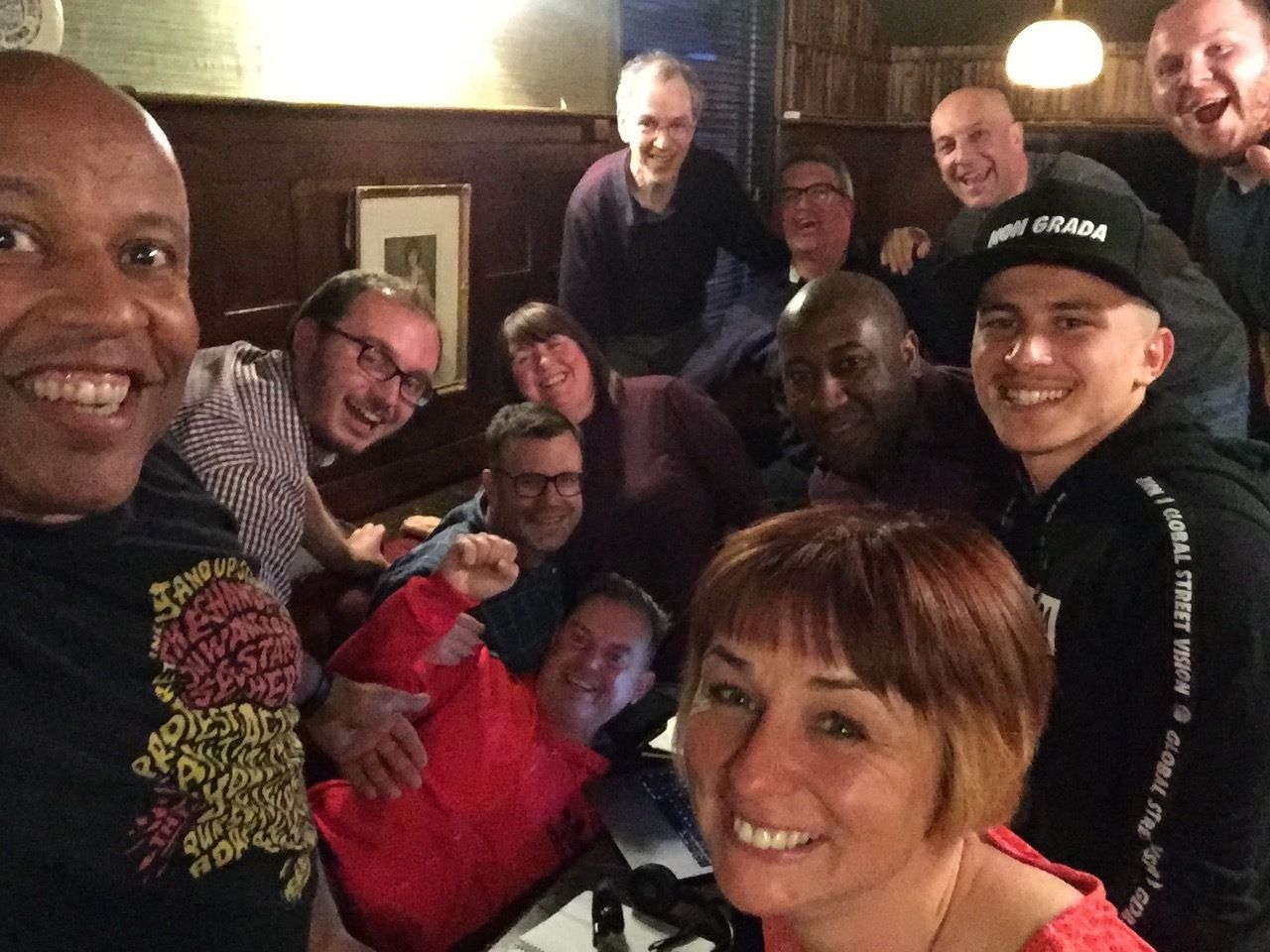 The Beesotted Brentford Pride of West London Podcast