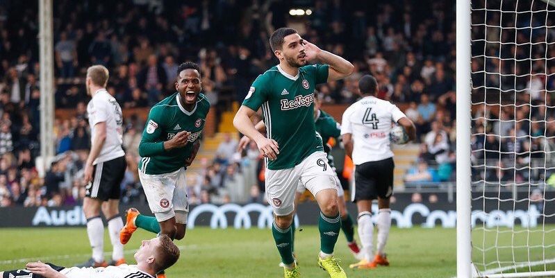 399: Fulham 1 Brentford 1 - post-match podcast from the pub episode artwork