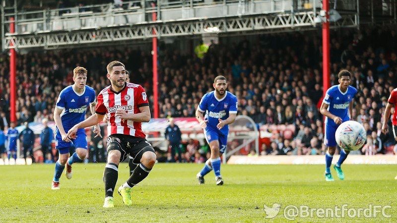 395: #BrentfordFC 1 Ipswich 0 - post-match podcast from the pub episode artwork