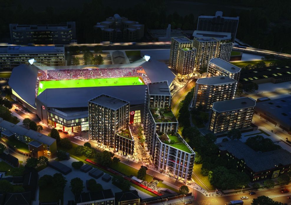 The Beesotted Brentford Pride of West London Podcast