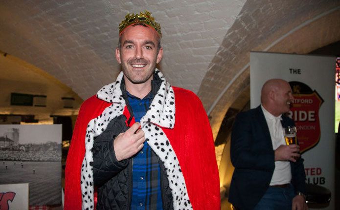 The Beesotted Brentford Pride of West London Podcast