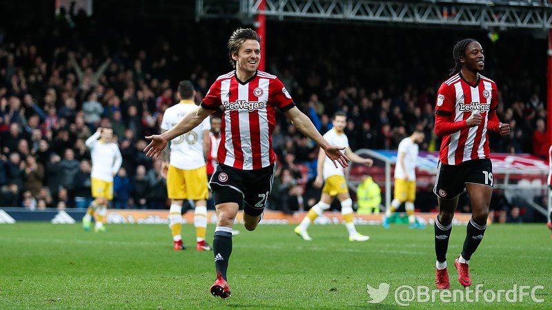 356: Brentford 2 Sheffield Wednesday 0 - Sergi Canos & Marcus Gayle on the post-match podcast from the pub episode artwork