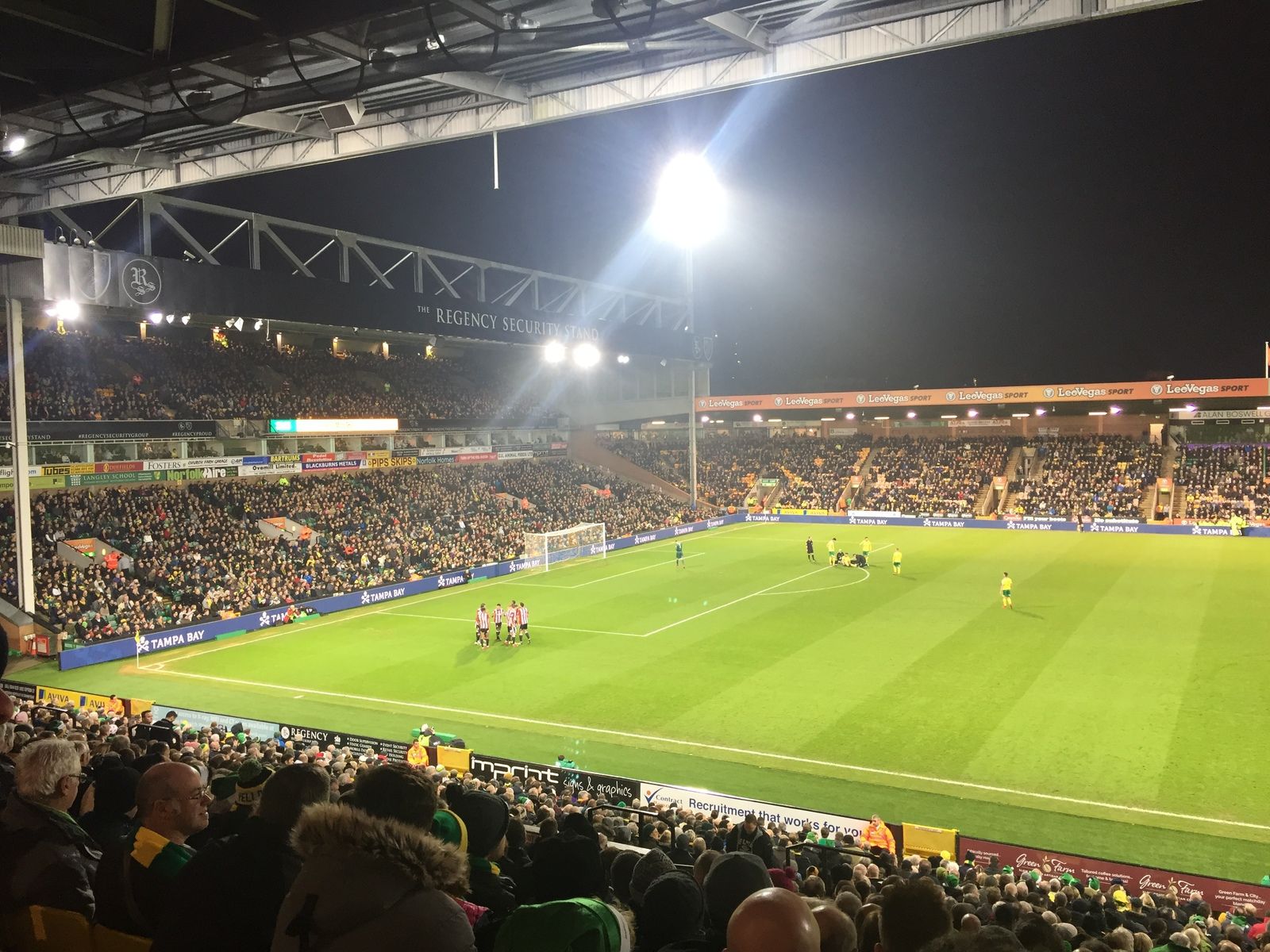 353: Norwich 1 Brentford 2 - post-match podcast from the pub episode artwork