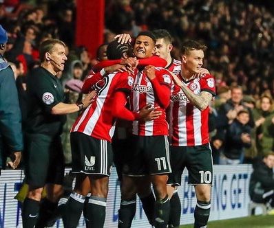 347: Brentford 3 Fulham 1 - post-match podcast from the pub