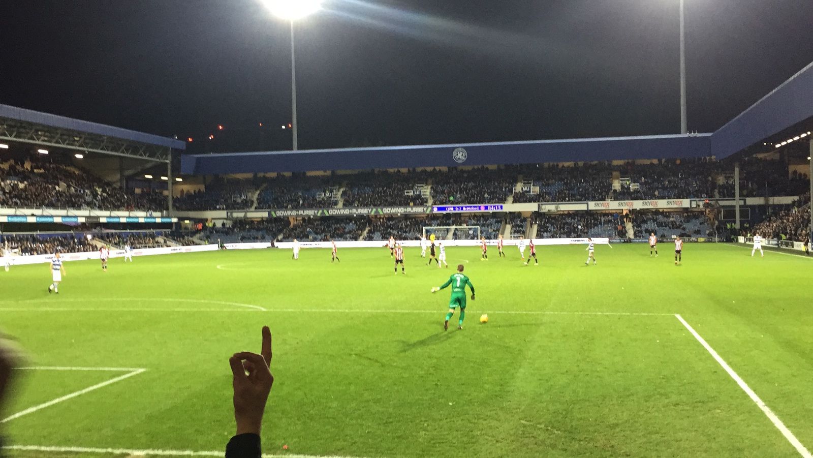 The Beesotted Brentford Pride of West London Podcast