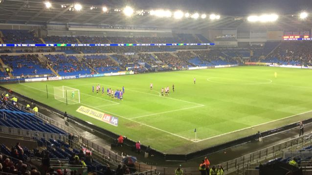 342: Cardiff 2 Brentford 0 - post-match podcast from the pub episode artwork
