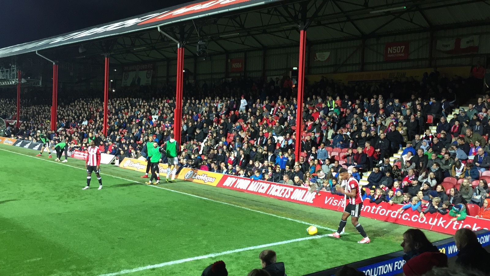339: #BrentfordFc 3 Leeds 1  - post-match podcast from the pub episode artwork