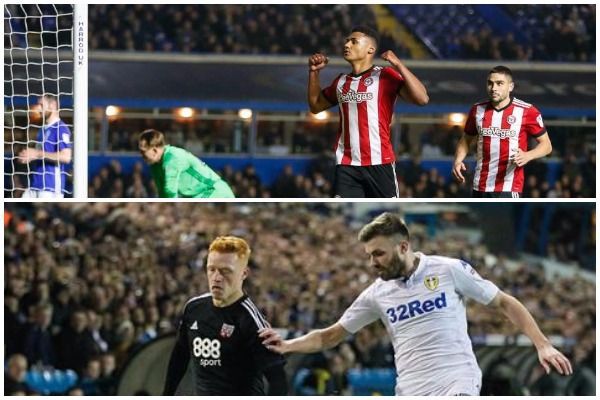 338: Leeds United Next Up As Brentford Sink 'Ten Times Better' Birmingham City. Pre-Leeds match Podcast from the Pubs
